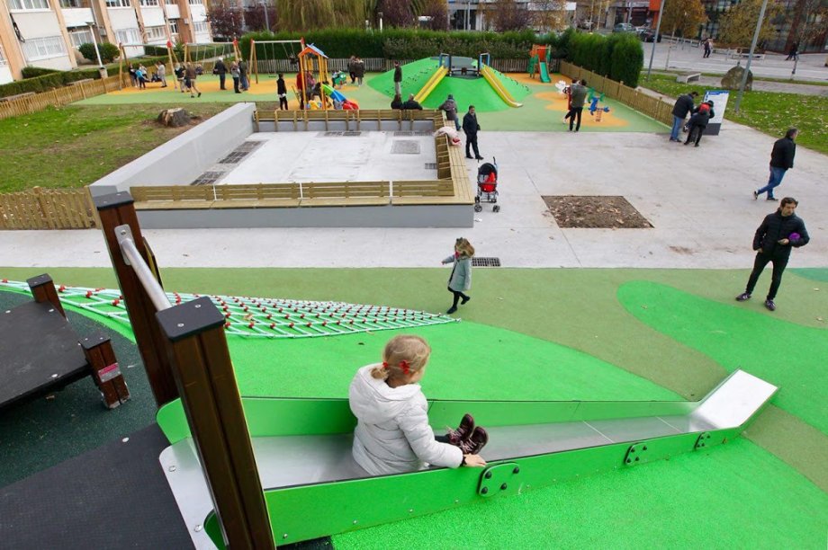 Área de Juegos - Foto 4