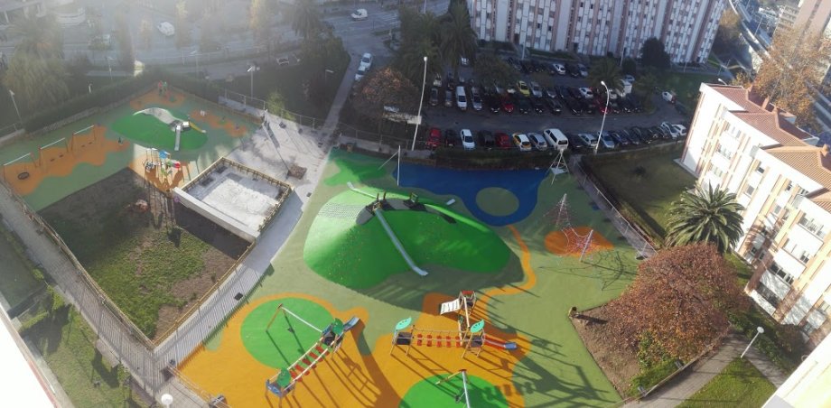 Área de Juegos - Foto 6