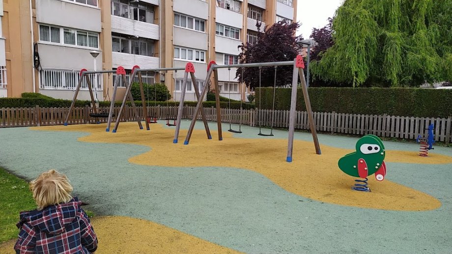 Área de Juegos - Foto 14