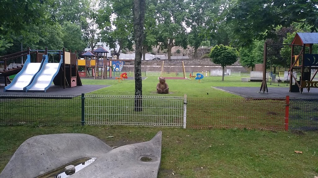 Parque das Caldas - Foto 1