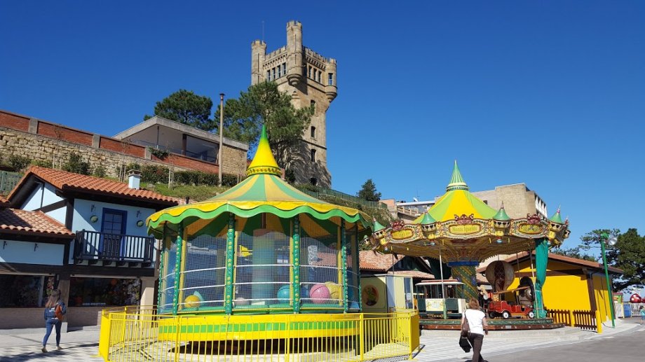 Parque de Atracciones Monte Igueldo - Foto 13