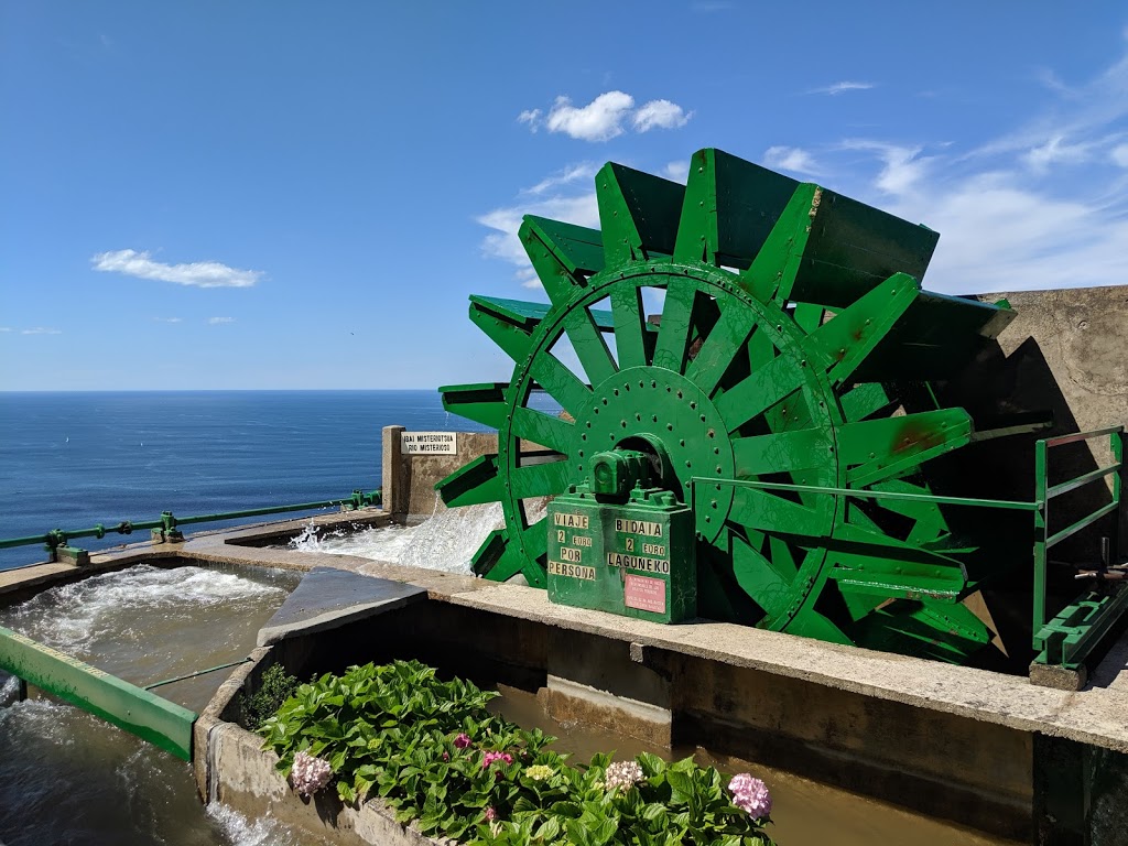 Parque de Atracciones Monte Igueldo 7