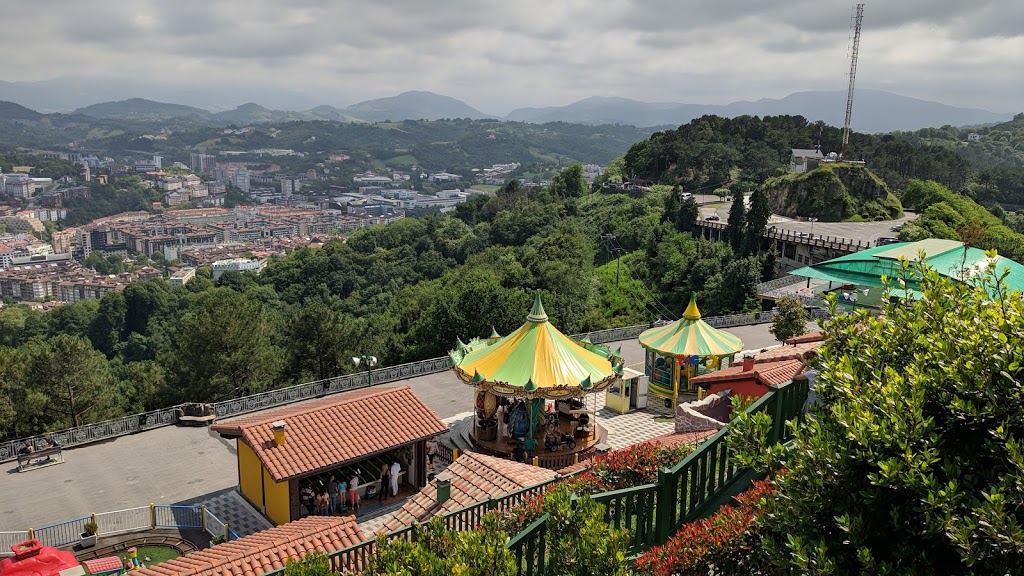 Parque de Atracciones Monte Igueldo 11