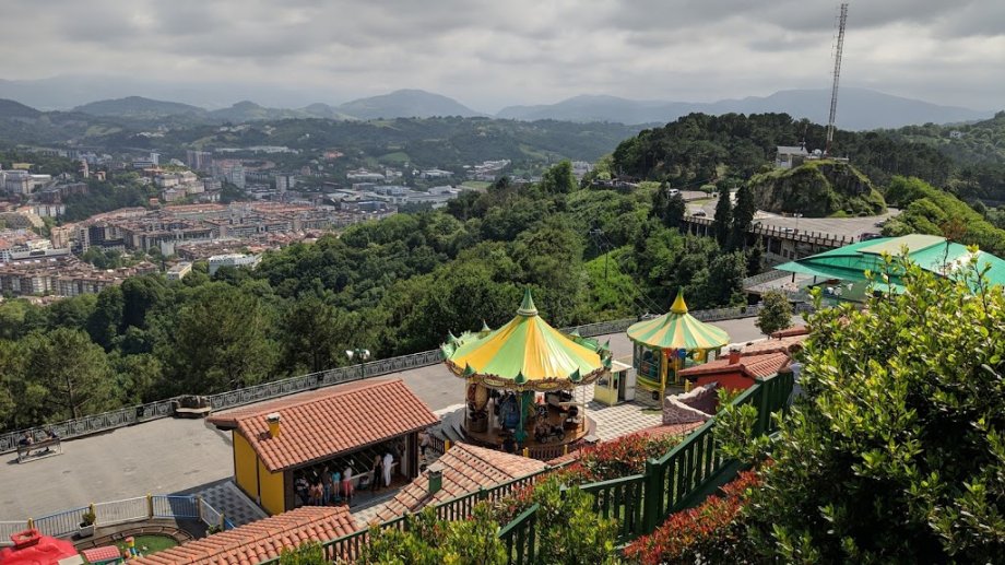 Parque de Atracciones Monte Igueldo - Foto 18