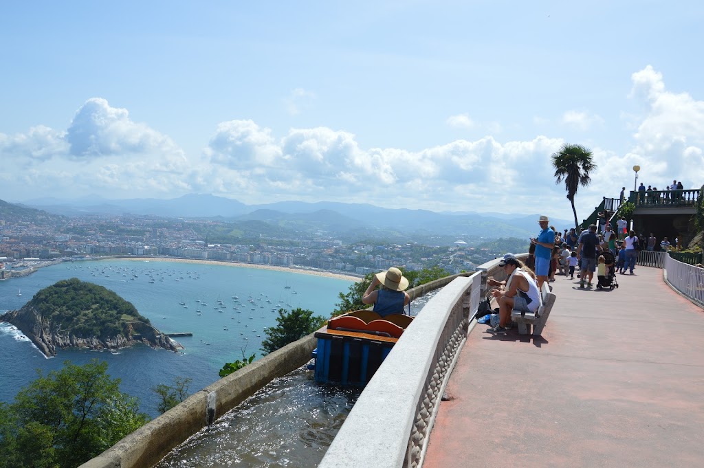 Parque de Atracciones Monte Igueldo - Foto 1