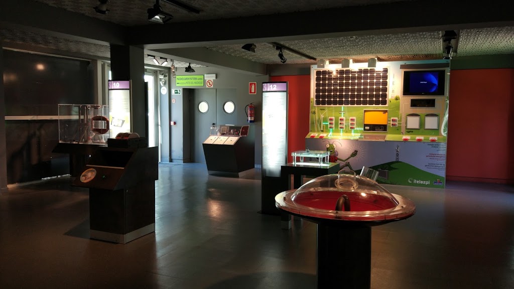 Eureka! Zientzia Museoa - Foto 1