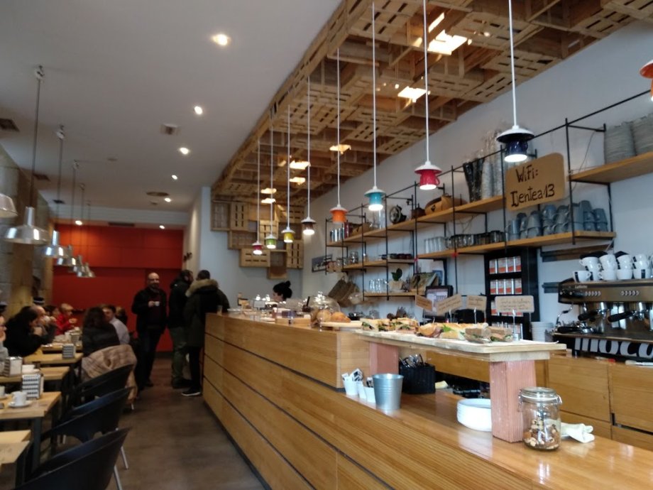 Ijentea Kafea - Foto 2