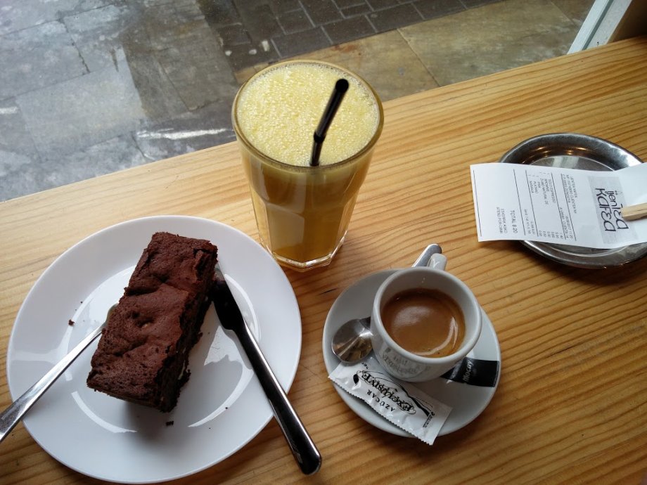 Ijentea Kafea - Foto 5