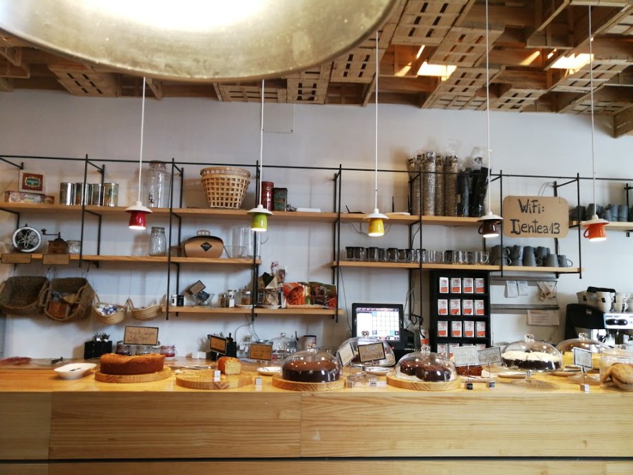 Ijentea Kafea - Foto 6