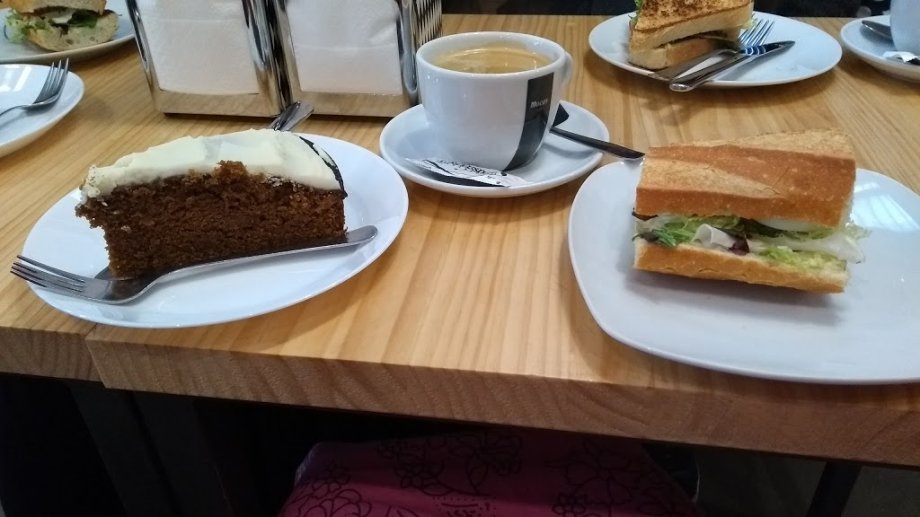 Ijentea Kafea - Foto 10