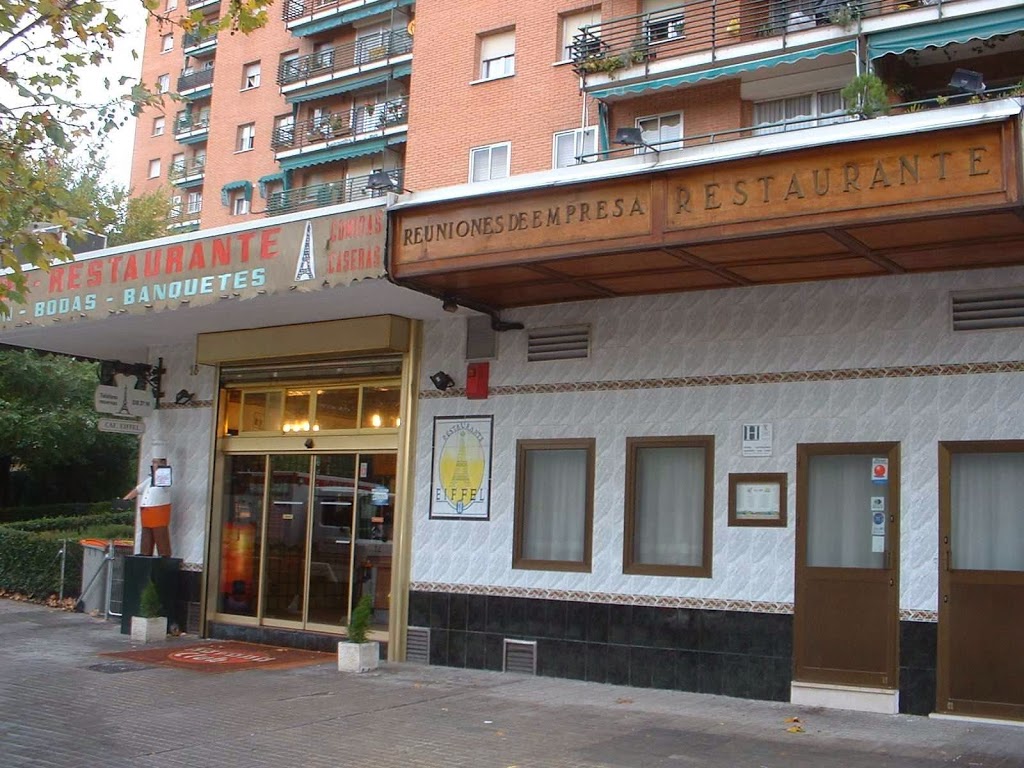 Eiffel Restaurante