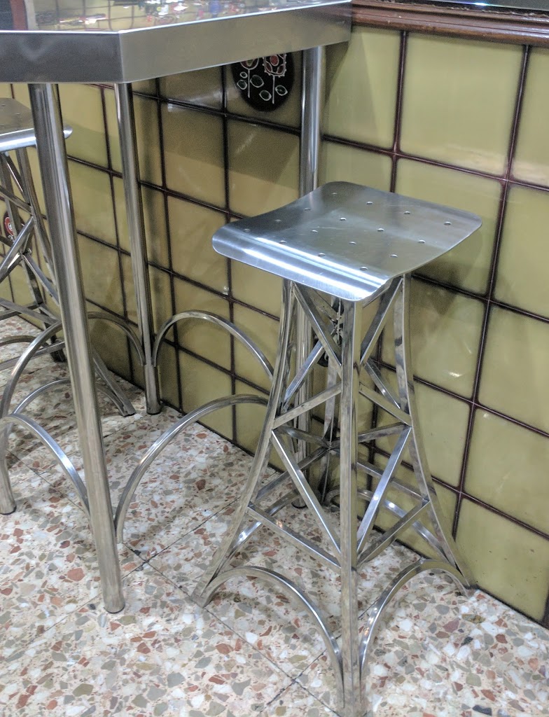 Eiffel Restaurante 21