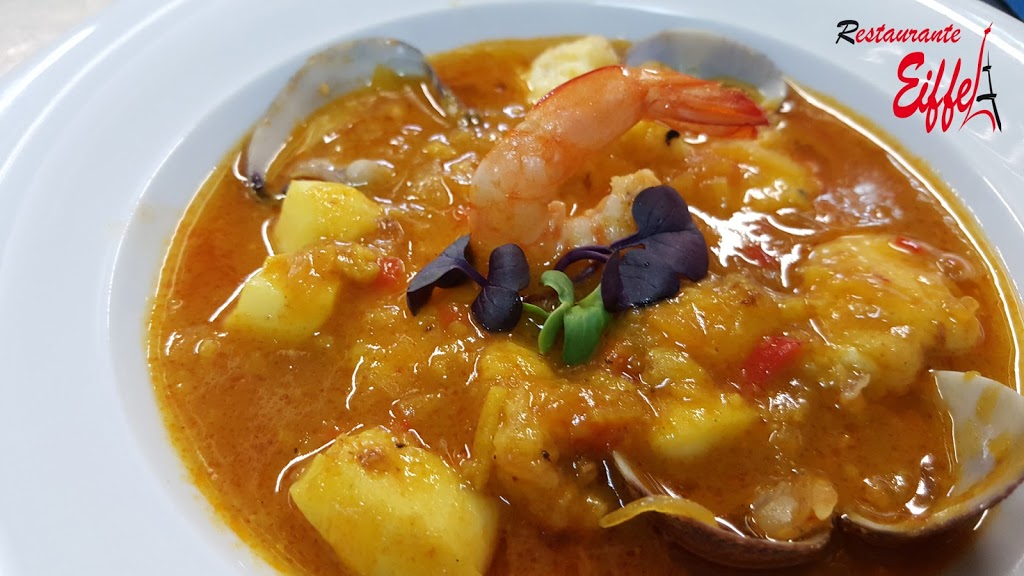 Eiffel Restaurante - Foto 1