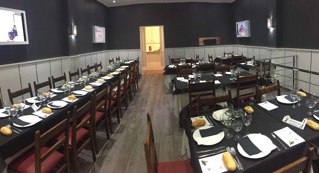 Eiffel Restaurante 9