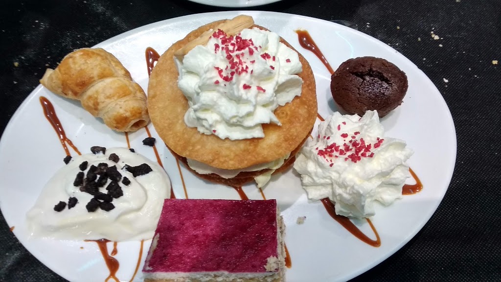 Eiffel Restaurante 13