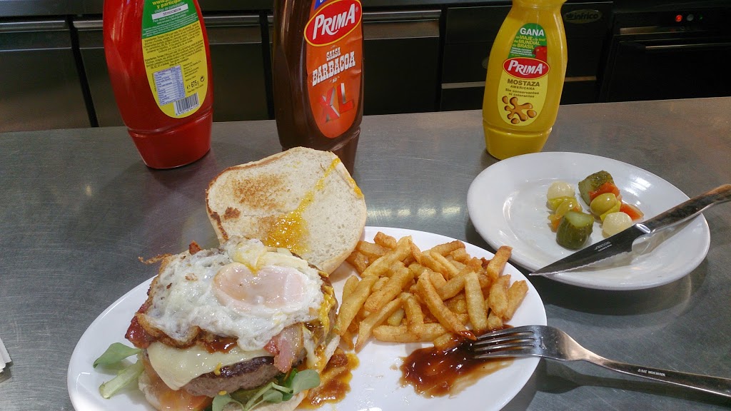 Eiffel Restaurante 15