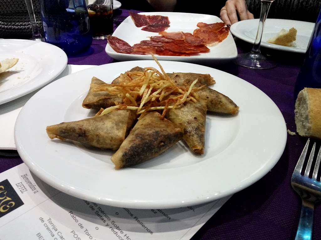 Eiffel Restaurante 17