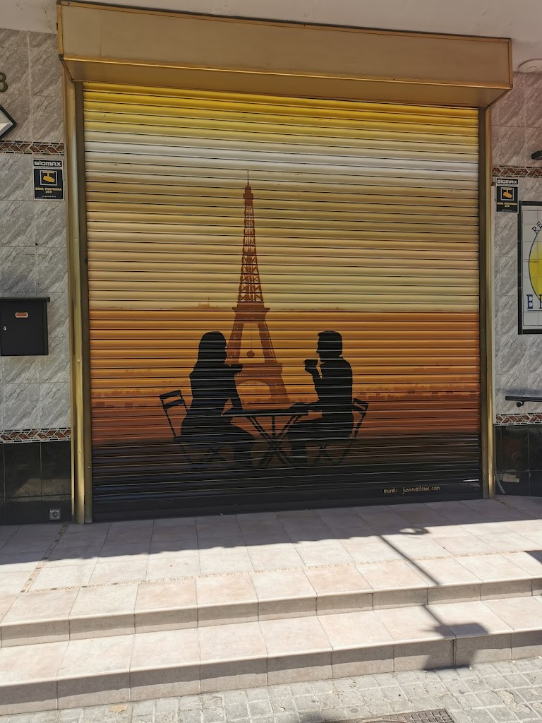 Eiffel Restaurante 1