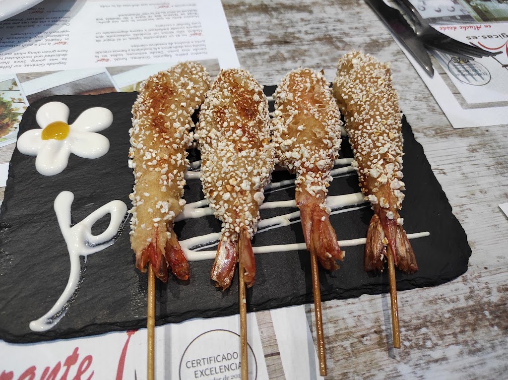 Eiffel Restaurante 4