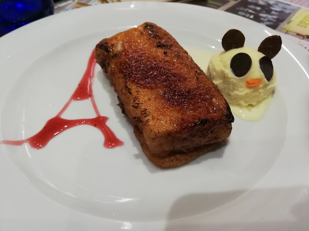 Eiffel Restaurante 6