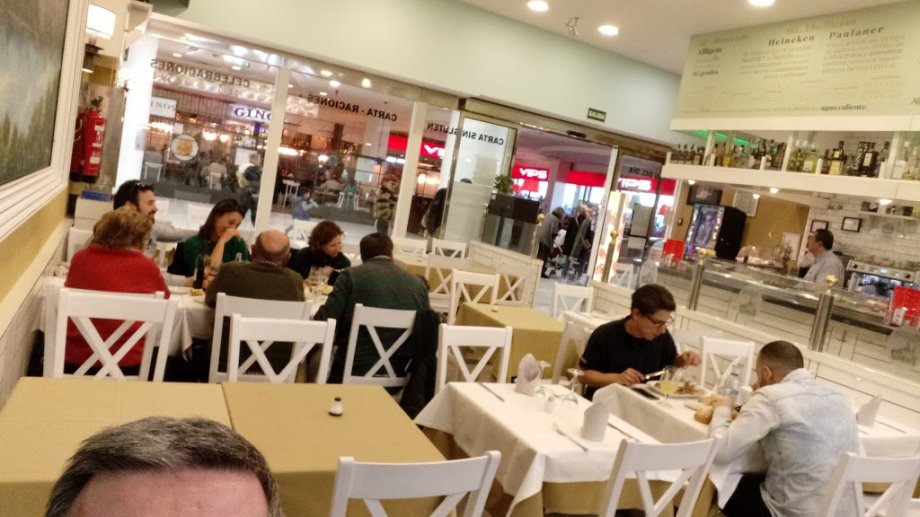 Meson Restaurante Los Verdes - Foto 2