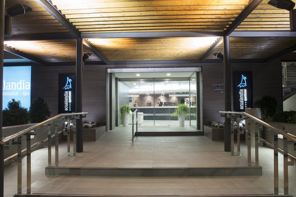 Aparthotel Acualandia 17