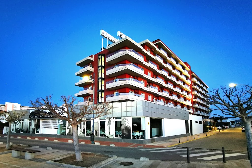 Aparthotel Acualandia 1