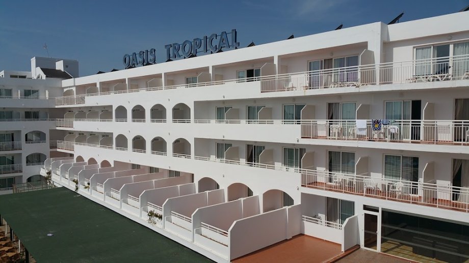 Hotel Best Oasis Tropical - Foto 4