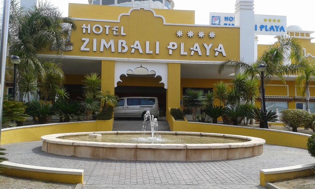 Zimbali Playa Spa Hotel 15