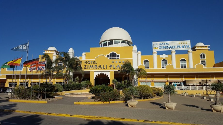 Zimbali Playa Spa Hotel - Foto 8