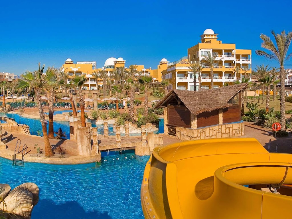 Zimbali Playa Spa Hotel 8