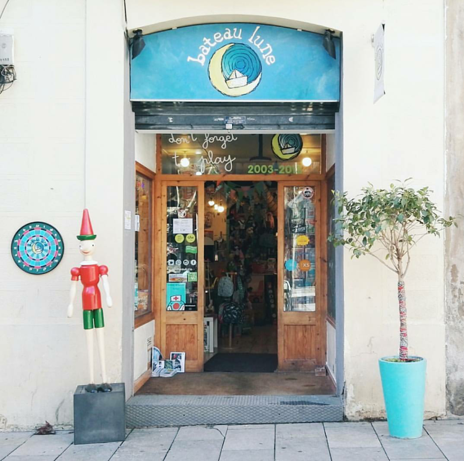 Bateau Lune - Foto 5