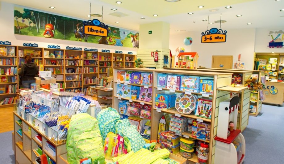 Dideco Príncipe de Vergara Tienda de Juguetes y libros - Foto 3