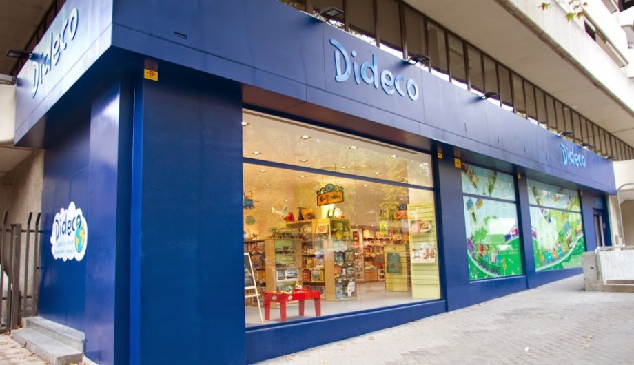 Dideco Príncipe de Vergara Tienda de Juguetes y libros - Foto 4