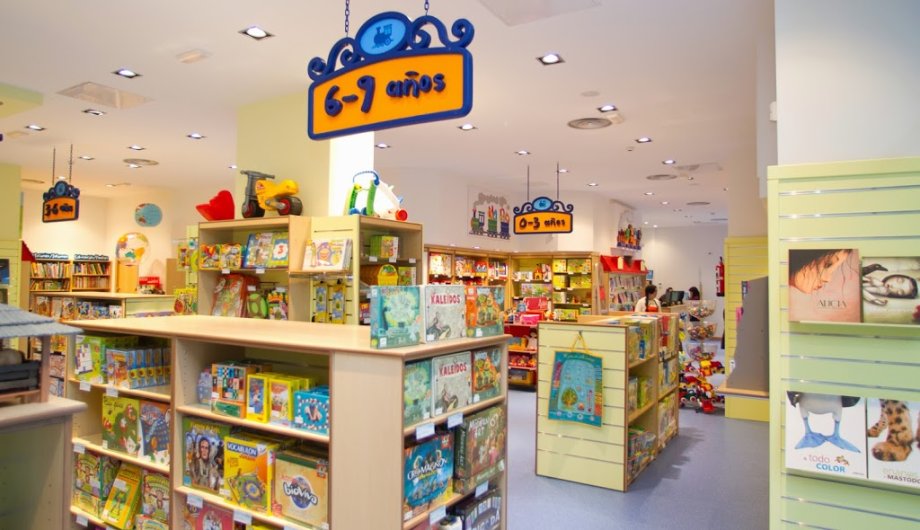 Dideco Príncipe de Vergara Tienda de Juguetes y libros - Foto 6