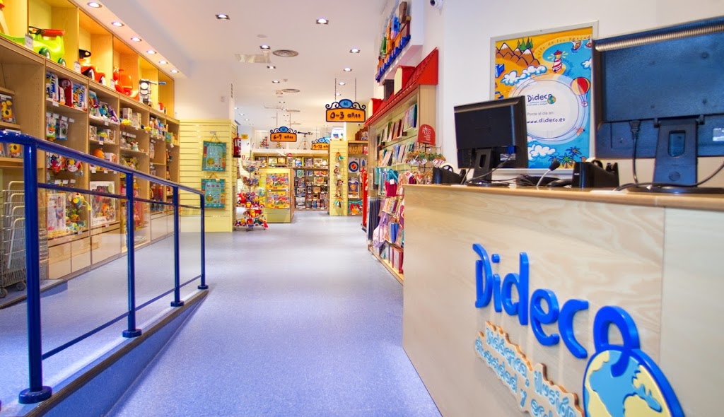 Dideco Príncipe de Vergara Tienda de Juguetes y libros - Foto 1