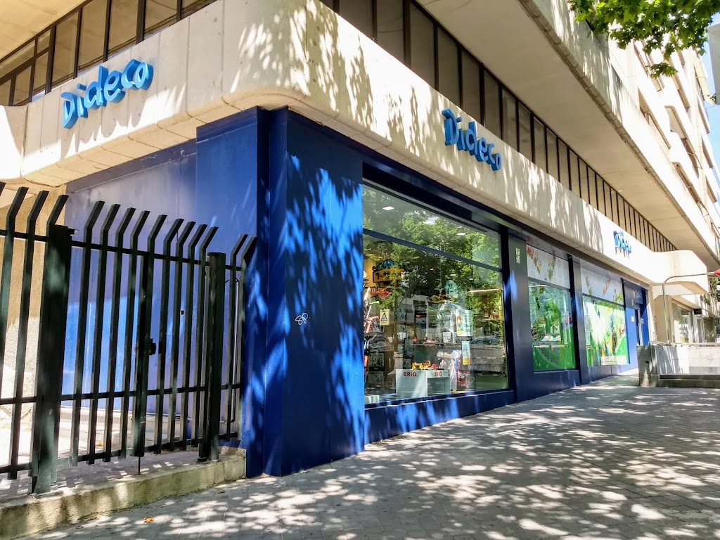 Dideco Príncipe de Vergara Tienda de Juguetes y libros 1