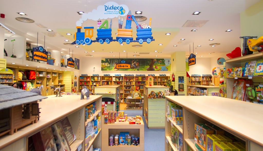 Dideco Príncipe de Vergara Tienda de Juguetes y libros - Foto 1