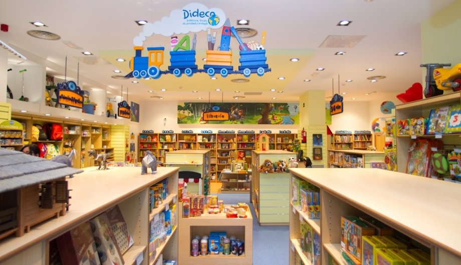 Dideco Príncipe de Vergara Tienda de Juguetes y libros - Foto 12