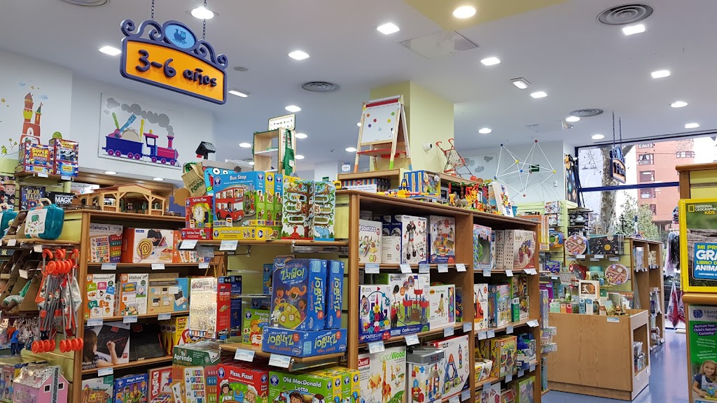 Dideco Príncipe de Vergara Tienda de Juguetes y libros 3