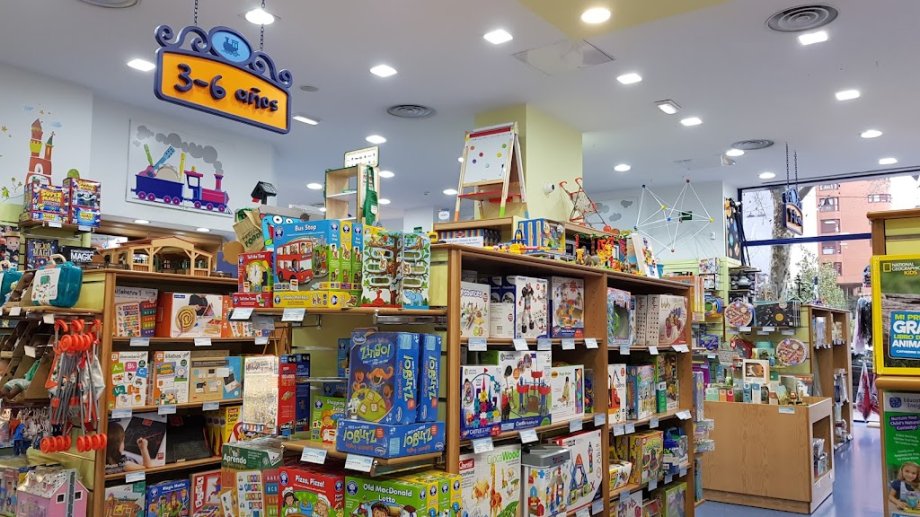 Dideco Príncipe de Vergara Tienda de Juguetes y libros - Foto 13