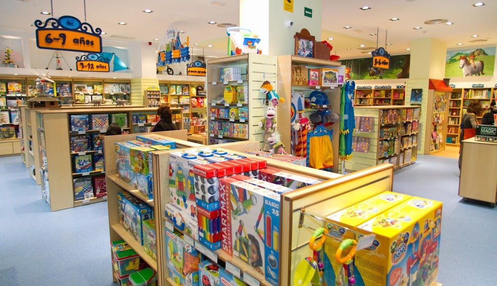 Dideco Príncipe de Vergara Tienda de Juguetes y libros - Foto 1