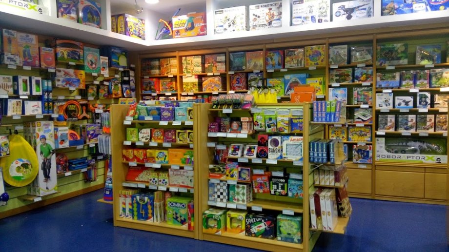 Dideco Alcorcón Tienda de Juguetes y libros - Foto 8