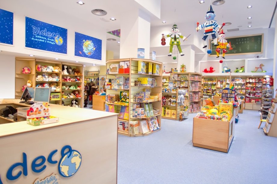 Dideco Nogales Tienda de Juguetes y libros - Foto 3