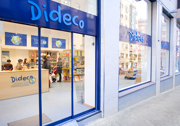 Dideco Nogales Tienda de Juguetes y libros