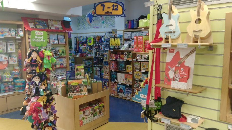 Dideco Arzobispo Cos Tienda de Juguetes y libros - Foto 5