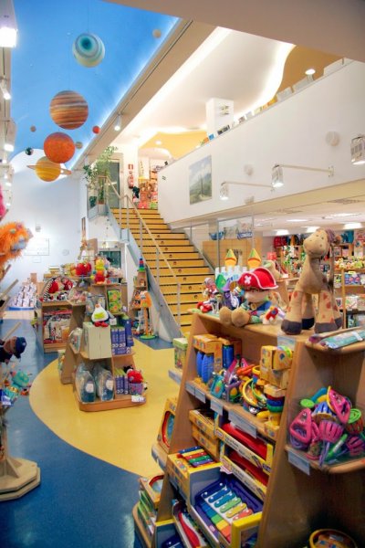 Dideco Arzobispo Cos Tienda de Juguetes y libros