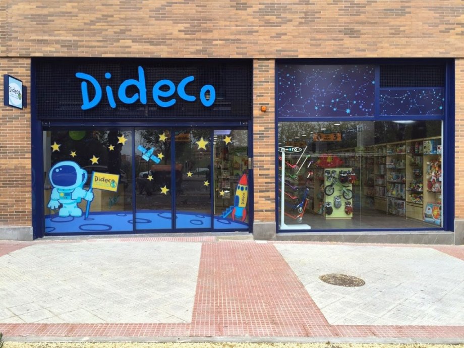 Dideco Alcobendas Tienda de Juguetes y libros - Foto 12