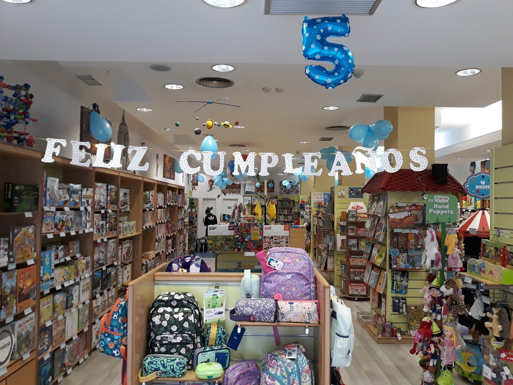 Dideco Pamplona Tienda de Juguetes y libros - Foto 1