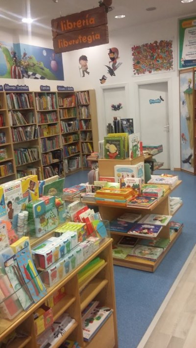 Dideco Pamplona Tienda de Juguetes y libros